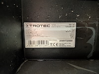 Elektroheater 18kw 400v, trotec, teh 100, 2020 - afbeelding 7 van  7