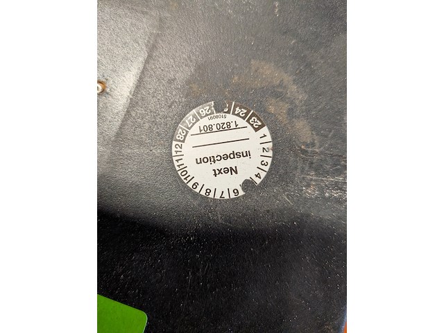 Elektroheater 18kw 400v trotec, teh 100, bouwjaar 2015 - afbeelding 3 van  11