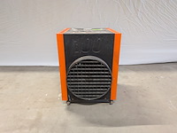 Elektroheater 18kw 400v trotec, teh 100, bouwjaar 2015 - afbeelding 1 van  11