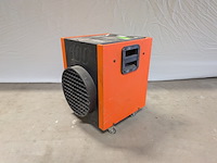 Elektroheater 18kw 400v trotec, teh 100, bouwjaar 2015 - afbeelding 4 van  11