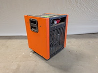 Elektroheater 18kw 400v trotec, teh 100, bouwjaar 2015 - afbeelding 5 van  11