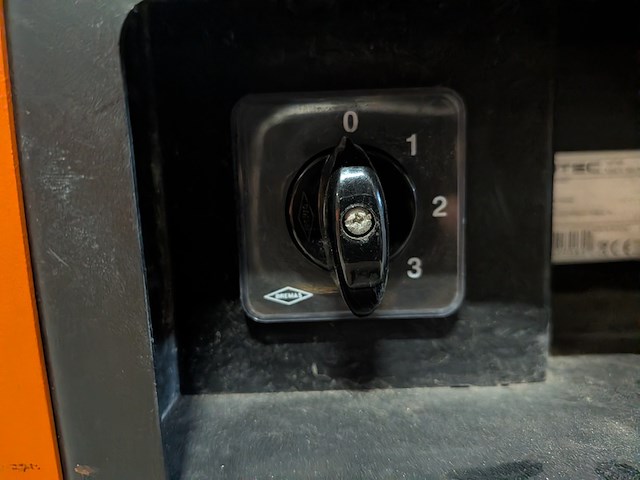 Elektroheater 18kw 400v trotec, teh 100, bouwjaar 2015 - afbeelding 8 van  11