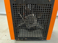 Elektroheater 18kw 400v trotec, teh 100, bouwjaar 2015 - afbeelding 10 van  11