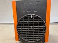 Elektroheater 18kw 400v trotec, teh 100, bouwjaar 2015 - afbeelding 11 van  11