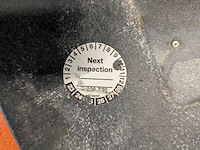 Elektroheater 18kw 400v trotec, teh 100, bouwjaar 2015 - afbeelding 3 van  11