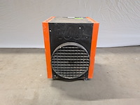 Elektroheater 18kw 400v trotec, teh 100, bouwjaar 2015 - afbeelding 1 van  11