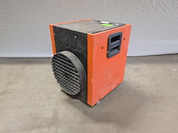 Elektroheater 18kw 400v trotec, teh 100, bouwjaar 2015 - afbeelding 4 van  11