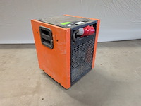 Elektroheater 18kw 400v trotec, teh 100, bouwjaar 2015 - afbeelding 5 van  11