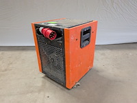 Elektroheater 18kw 400v trotec, teh 100, bouwjaar 2015 - afbeelding 6 van  11