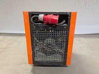 Elektroheater 18kw 400v trotec, teh 100, bouwjaar 2015 - afbeelding 7 van  11