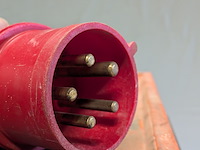 Elektroheater 18kw 400v trotec, teh 100, bouwjaar 2015 - afbeelding 10 van  11