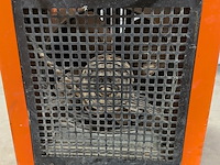 Elektroheater 18kw 400v trotec, teh 100, bouwjaar 2015 - afbeelding 11 van  11