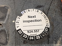 Elektroheater 18kw 400v trotec, teh 100, bouwjaar 2015 - afbeelding 2 van  12