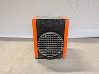 Elektroheater 18kw 400v trotec, teh 100, bouwjaar 2015 - afbeelding 1 van  12