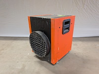 Elektroheater 18kw 400v trotec, teh 100, bouwjaar 2015 - afbeelding 5 van  12