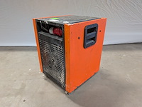 Elektroheater 18kw 400v trotec, teh 100, bouwjaar 2015 - afbeelding 7 van  12