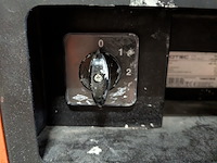 Elektroheater 18kw 400v trotec, teh 100, bouwjaar 2015 - afbeelding 10 van  12