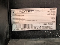 Elektroheater 18kw 400v trotec, teh 100, bouwjaar 2015 - afbeelding 11 van  12