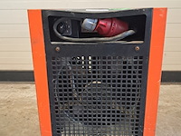 Elektroheater 18kw 400v trotec, teh 100, bouwjaar 2015 - afbeelding 2 van  14