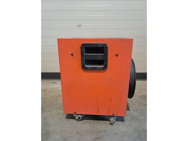 Elektroheater 18kw 400v trotec, teh 100, bouwjaar 2015 - afbeelding 3 van  14