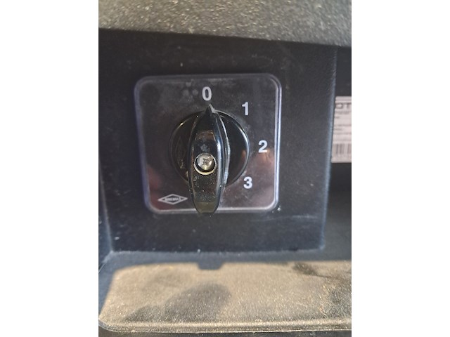 Elektroheater 18kw 400v trotec, teh 100, bouwjaar 2015 - afbeelding 5 van  14