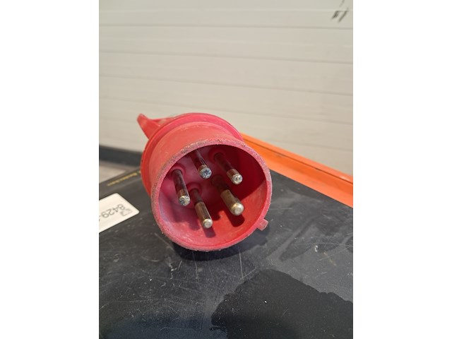 Elektroheater 18kw 400v trotec, teh 100, bouwjaar 2015 - afbeelding 6 van  14