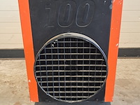 Elektroheater 18kw 400v trotec, teh 100, bouwjaar 2015 - afbeelding 1 van  14