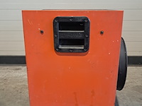 Elektroheater 18kw 400v trotec, teh 100, bouwjaar 2015 - afbeelding 9 van  14