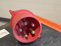 Elektroheater 18kw 400v trotec, teh 100, bouwjaar 2015 - afbeelding 12 van  14