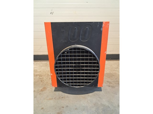 Elektroheater 18kw 400v trotec, teh 100, bouwjaar 2015 - afbeelding 13 van  14