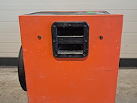 Elektroheater 18kw 400v trotec, teh 100, bouwjaar 2015 - afbeelding 14 van  14