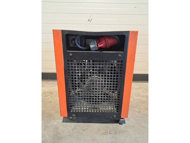 Elektroheater 18kw 400v trotec, teh 100, bouwjaar 2015 - afbeelding 2 van  14