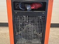 Elektroheater 18kw 400v trotec, teh 100, bouwjaar 2015 - afbeelding 2 van  14