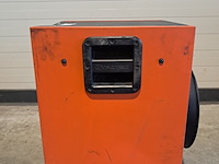 Elektroheater 18kw 400v trotec, teh 100, bouwjaar 2015 - afbeelding 3 van  14