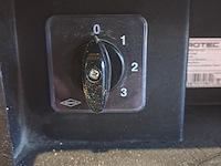 Elektroheater 18kw 400v trotec, teh 100, bouwjaar 2015 - afbeelding 5 van  14