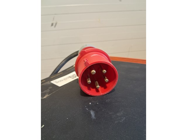 Elektroheater 18kw 400v trotec, teh 100, bouwjaar 2015 - afbeelding 6 van  14