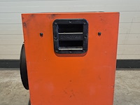 Elektroheater 18kw 400v trotec, teh 100, bouwjaar 2015 - afbeelding 7 van  14