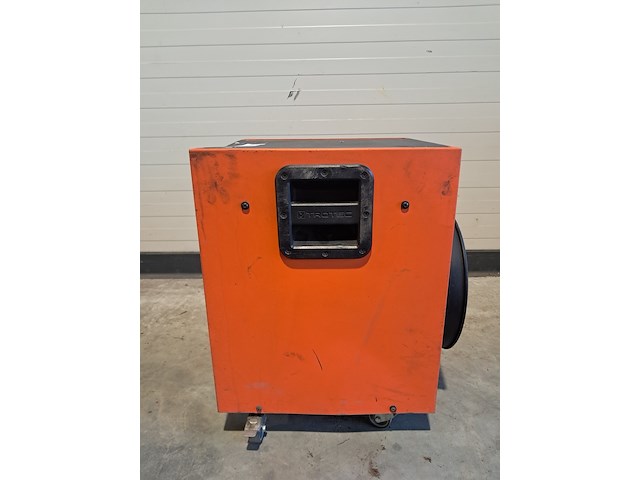 Elektroheater 18kw 400v trotec, teh 100, bouwjaar 2015 - afbeelding 9 van  14