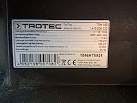 Elektroheater 18kw 400v trotec, teh 100, bouwjaar 2015 - afbeelding 10 van  14