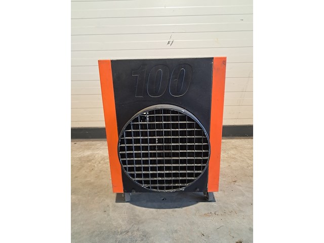 Elektroheater 18kw 400v trotec, teh 100, bouwjaar 2015 - afbeelding 13 van  14