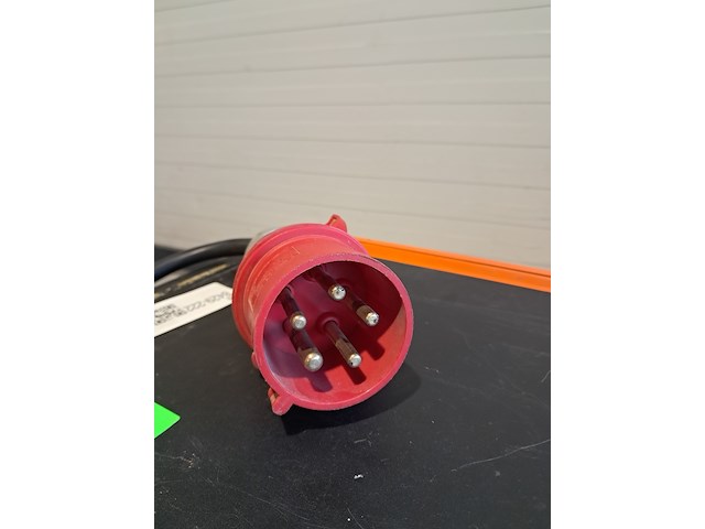 Elektroheater 18kw 400v trotec, teh 100, bouwjaar 2017 - afbeelding 6 van  14