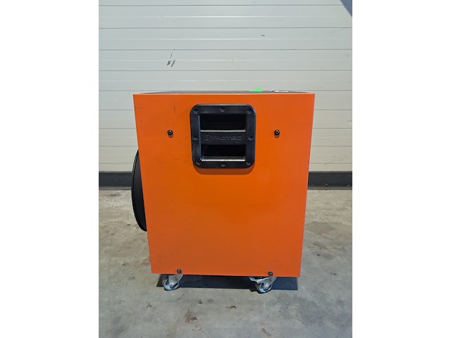 Elektroheater 18kw 400v trotec, teh 100, bouwjaar 2017 - afbeelding 7 van  14