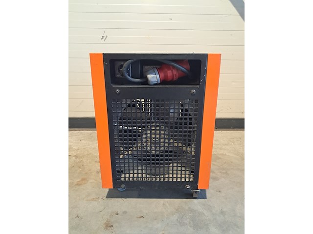 Elektroheater 18kw 400v trotec, teh 100, bouwjaar 2017 - afbeelding 8 van  14