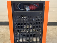 Elektroheater 18kw 400v trotec, teh 100, bouwjaar 2017 - afbeelding 8 van  14