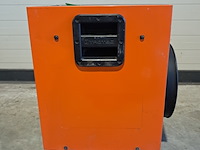 Elektroheater 18kw 400v trotec, teh 100, bouwjaar 2017 - afbeelding 9 van  14