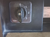 Elektroheater 18kw 400v trotec, teh 100, bouwjaar 2017 - afbeelding 11 van  14