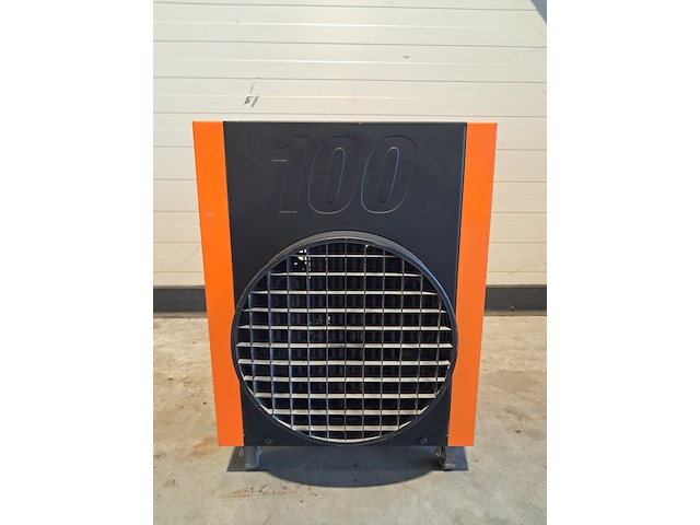 Elektroheater 18kw 400v trotec, teh 100, bouwjaar 2017 - afbeelding 13 van  14