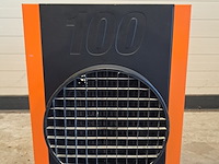Elektroheater 18kw 400v trotec, teh 100, bouwjaar 2017 - afbeelding 13 van  14