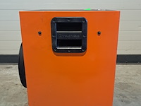 Elektroheater 18kw 400v trotec, teh 100, bouwjaar 2017 - afbeelding 14 van  14