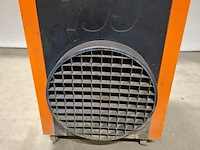 Elektroheater 18kw 400v trotec, teh 100, bouwjaar 2018 - afbeelding 1 van  6